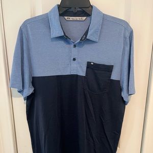 Travis Mathew Performance Polo